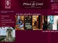 Détails : The Hôtel Prince de Conti official web site, 3 stars Hotel in Paris with duplex