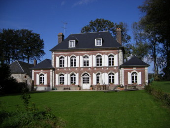 Détails : Le Clos des Hautes Loges: chambres d'hôtes près d'Etretat - Haute Normandie (Seine-Maritime)
