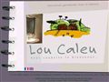 Détails : Hotel de charme à St Martin de Castillon Luberon (Vaucluse): Lou Caleu