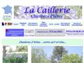 Détails : LA Caillerie: Chambres d'hôtes de charme près de Pornic (Loire-Atlantique)